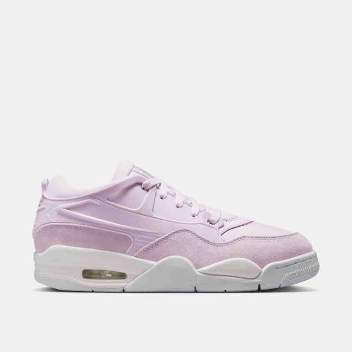 Side view of the Women's Air Jordan 4 RM.