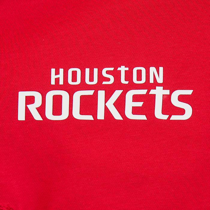Women's Houston Rockets Pro Standard Full Zip Hoodie (Red)