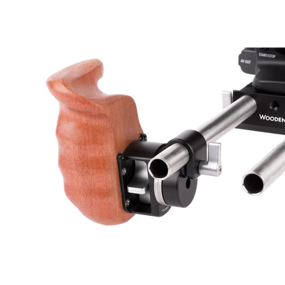 Wooden Camera Handgrip (Right)