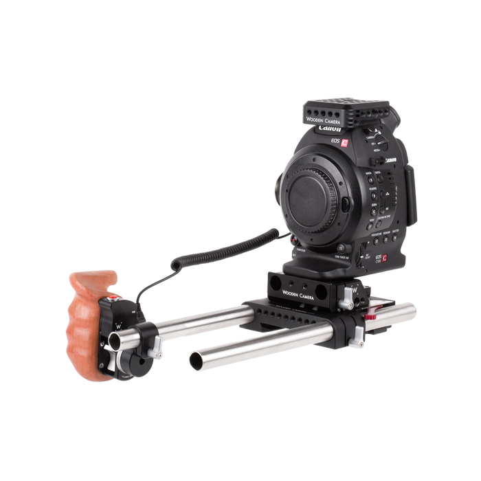 Wooden Camera Handgrip (Right)