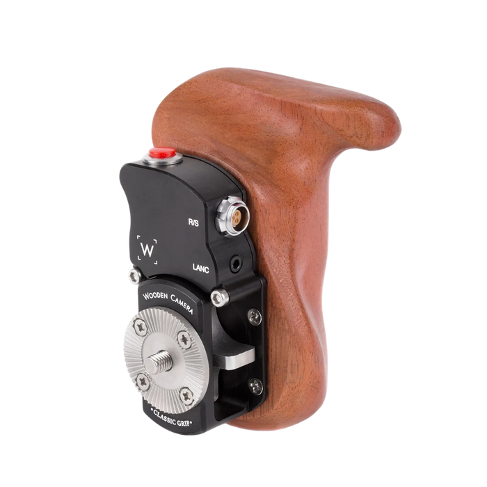 Wooden Camera Handgrip Trigger Box
