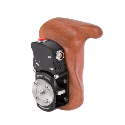 Wooden Camera Handgrip Trigger Box