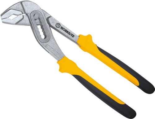 Worksite 10 inch (250mm) Pro Adjustable Alligator Water Pump Pliers - WT1129 Worksite Hand Tools