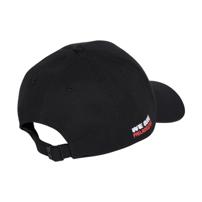 adidas World Cup 26 Philadelphia Cap | Black