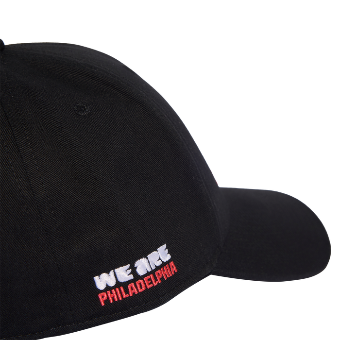 adidas World Cup 26 Philadelphia Cap | Black