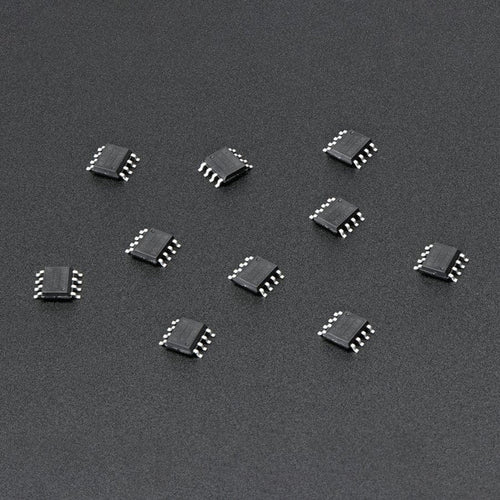 WS2811 NeoPixel LED Driver Chip - 10 Pack by Adafruit - The Pi Hut