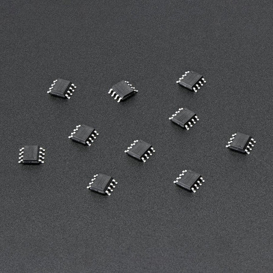 WS2811 NeoPixel LED Driver Chip - 10 Pack by Adafruit - The Pi Hut