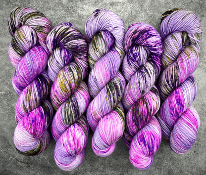 Yarn Cafe Creations Biscotti Sock