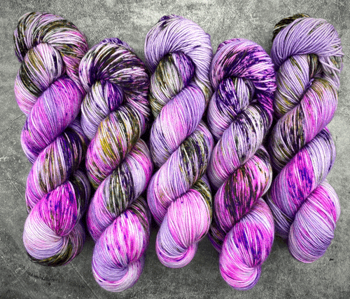 Yarn Cafe Creations Biscotti Sock