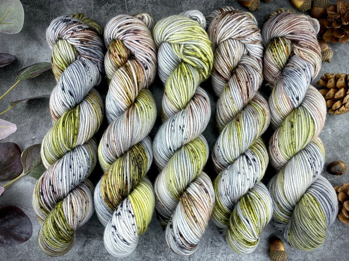 Yarn Cafe Creations Biscotti Sock