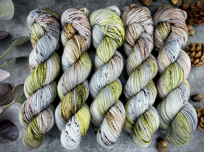 Yarn Cafe Creations Biscotti Sock