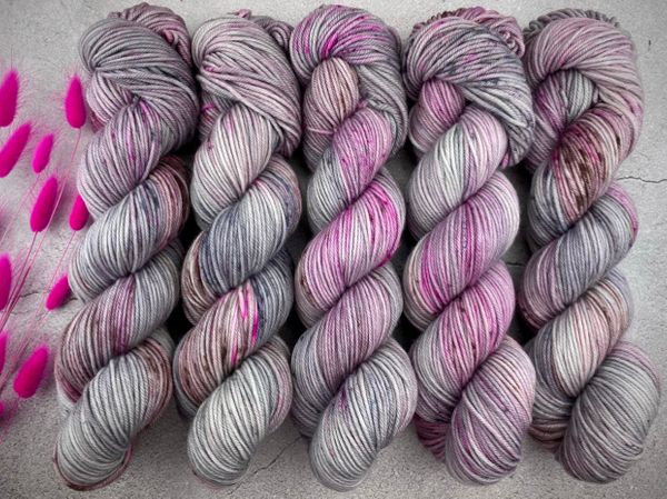 Yarn Cafe Creations Biscotti Sock