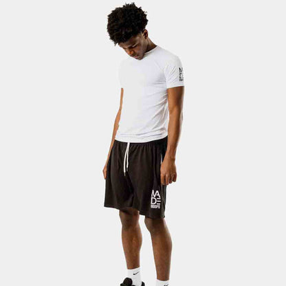Youth Essential Mesh Short
