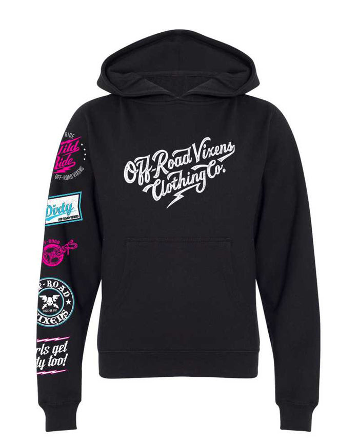 Youth Rewind 2.0 Hoodie