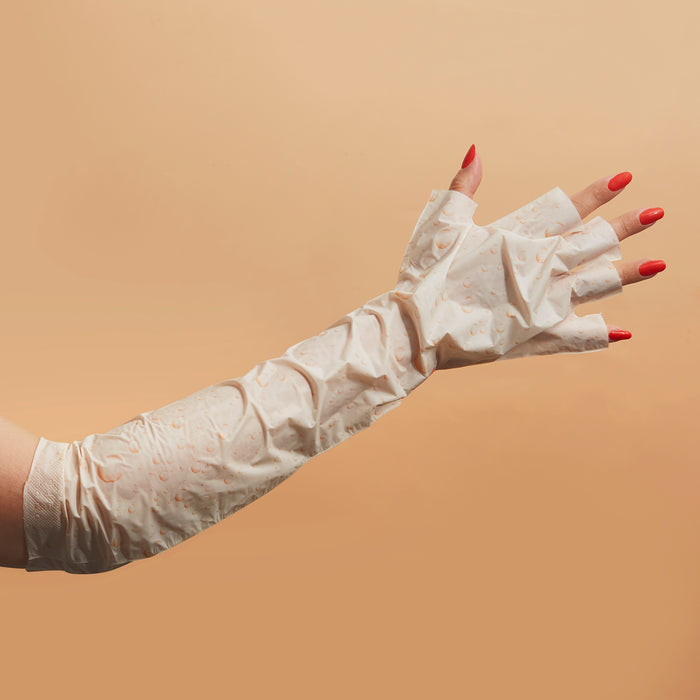 Youth Therapy Elbow-High Gloves - Intensive Collagen Treatment - The Preppy Bunny