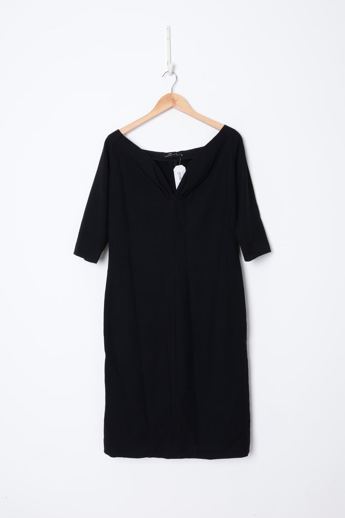 Zambesi Womens Black Dress Size UK 14