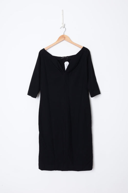 Zambesi Womens Black Dress Size UK 14