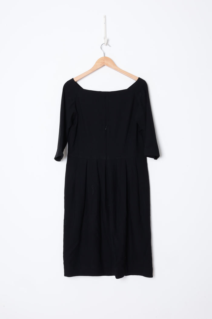 Zambesi Womens Black Dress Size UK 14