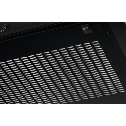 Zanussi 60cm Built-in Visor Cooker Hood | ZHT611N Zanussi Cooker Hood Euronics Ireland