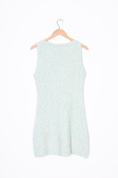 Zara Womens Green Dress Size M